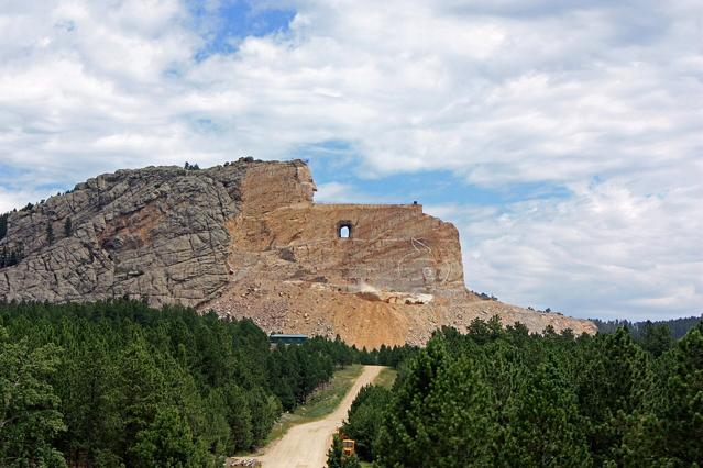 Crazy Horse Memorial